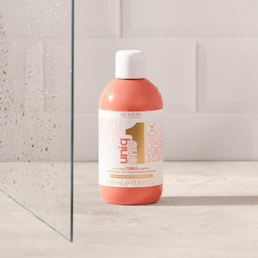 Revlon Professional UniqONE™ All-in-One Leave-In Hair Treatment for Curls 230ml