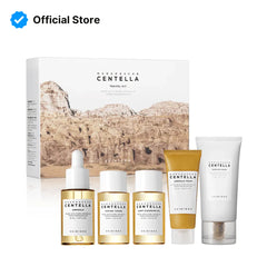 SKIN1004 Madagascar Centella Poremizing Travel Kit