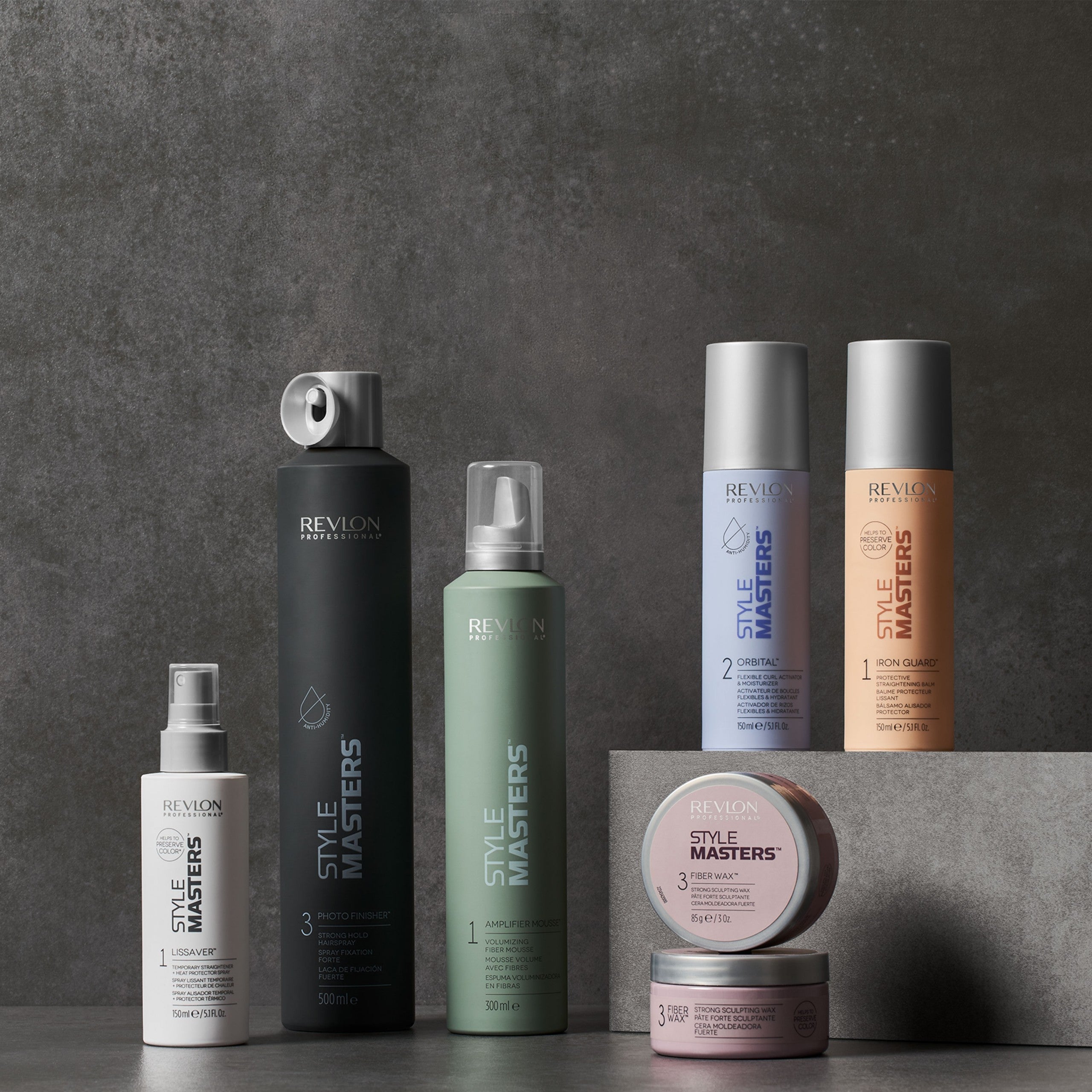 Revlon Professional Style Masters™ Creator Matt Clay 85gm