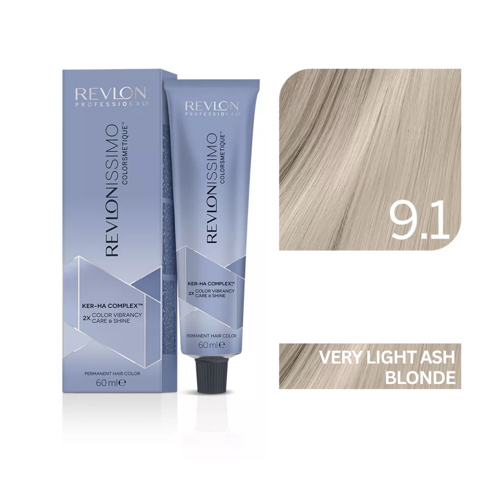Revlonissimo Colorsmetique Professional Hair Color