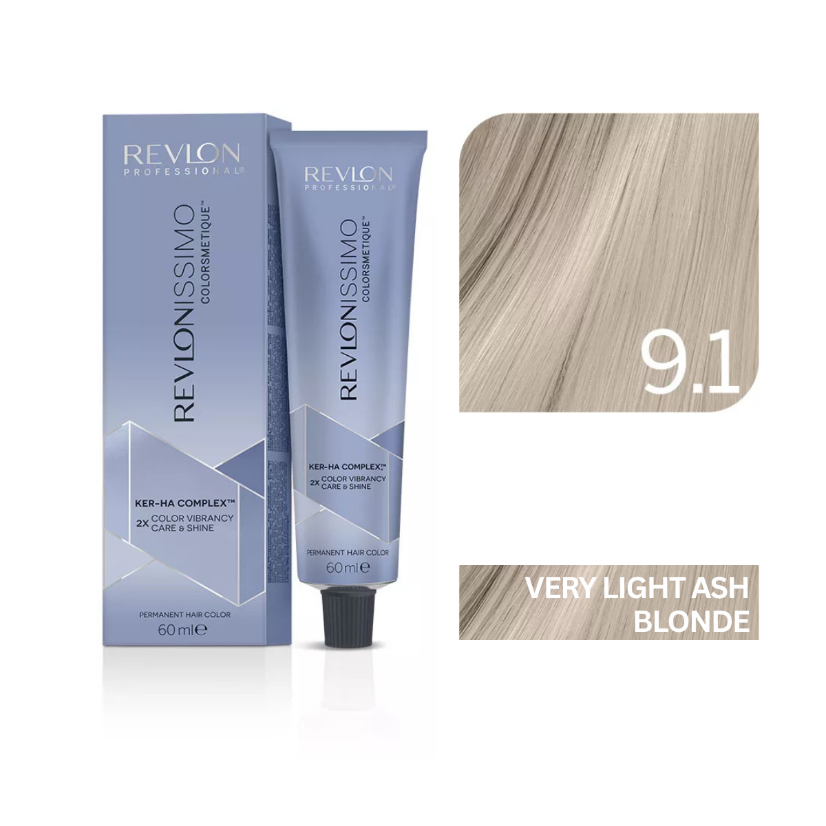 Revlonissimo Colorsmetique Professional Hair Color