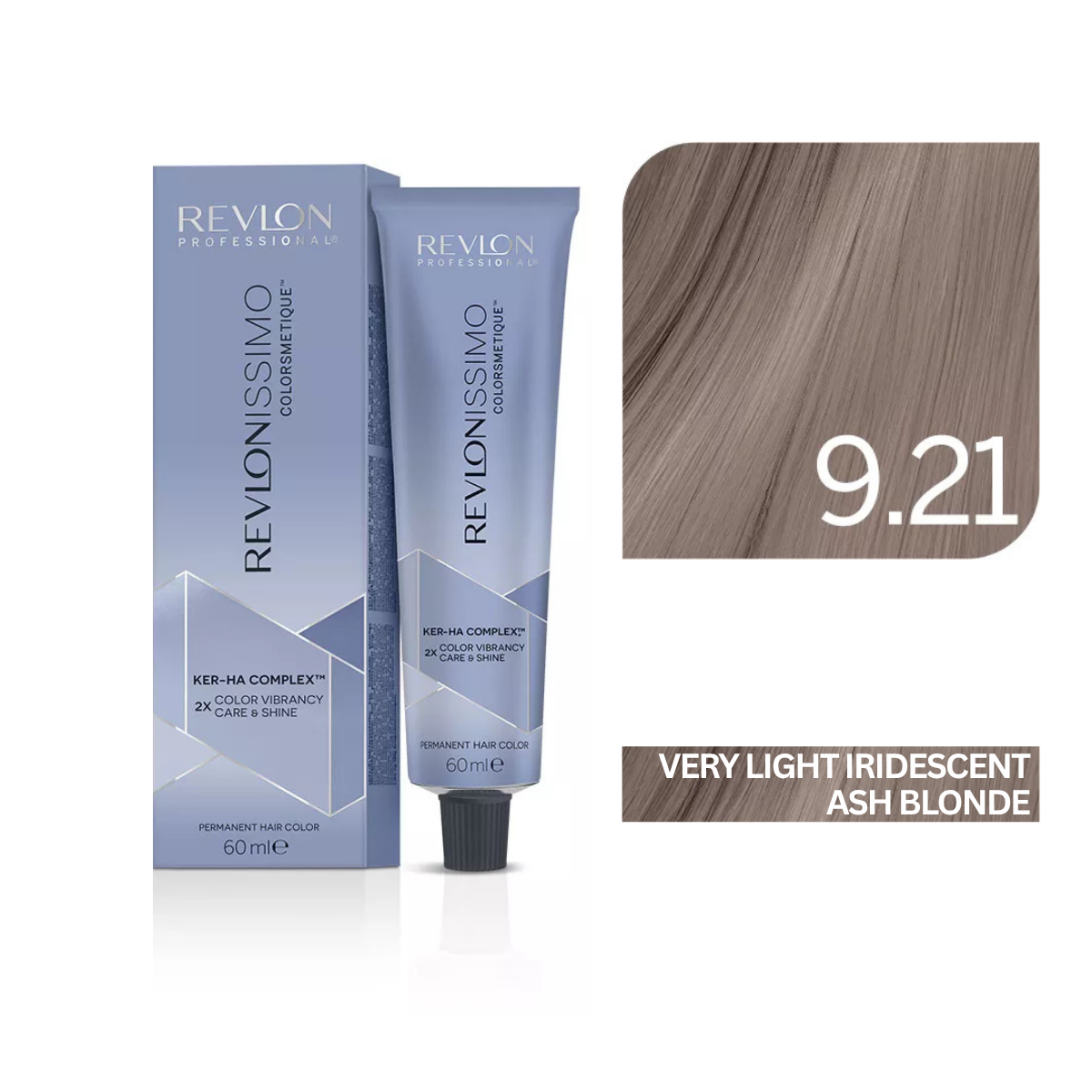 Revlonissimo Colorsmetique Professional Hair Color