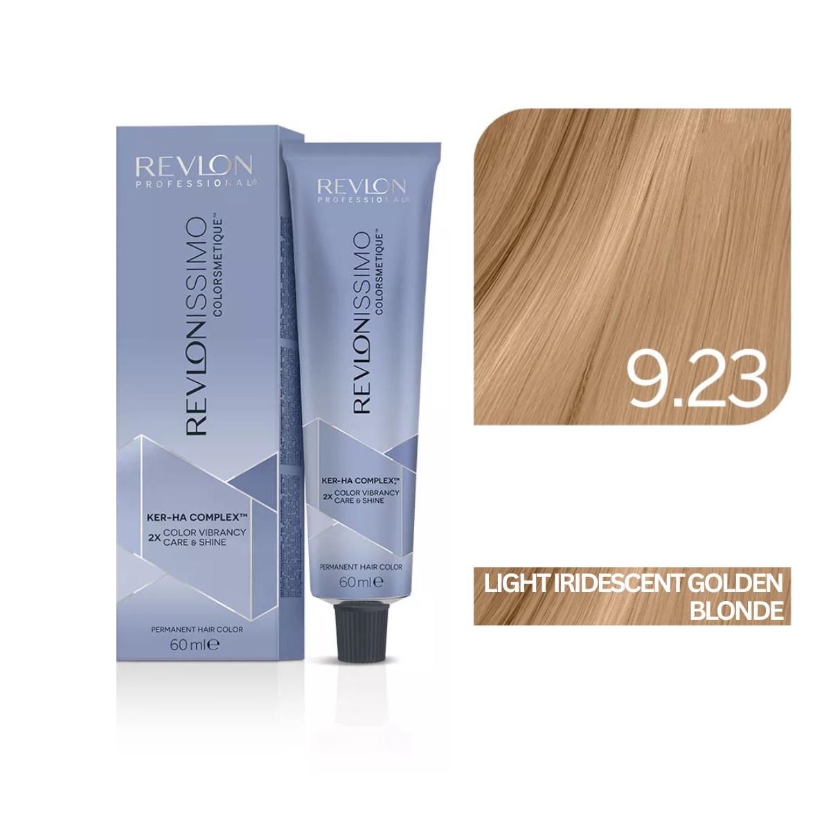Revlonissimo Colorsmetique Professional Hair Color