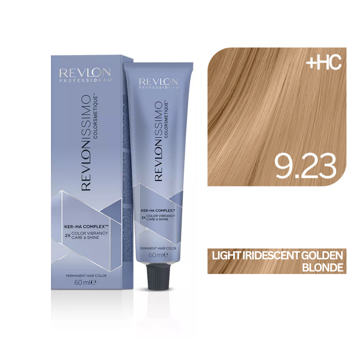 Revlonissimo Colorsmetique Professional Hair Color