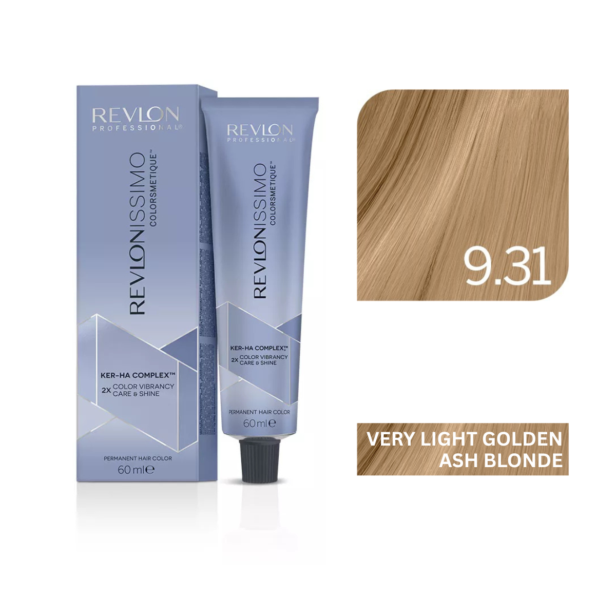 Revlonissimo Colorsmetique Professional Hair Color