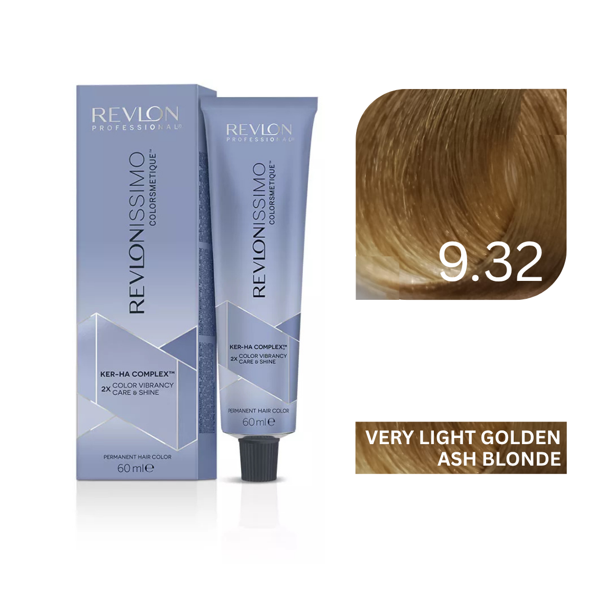 Revlonissimo Colorsmetique Professional Hair Color