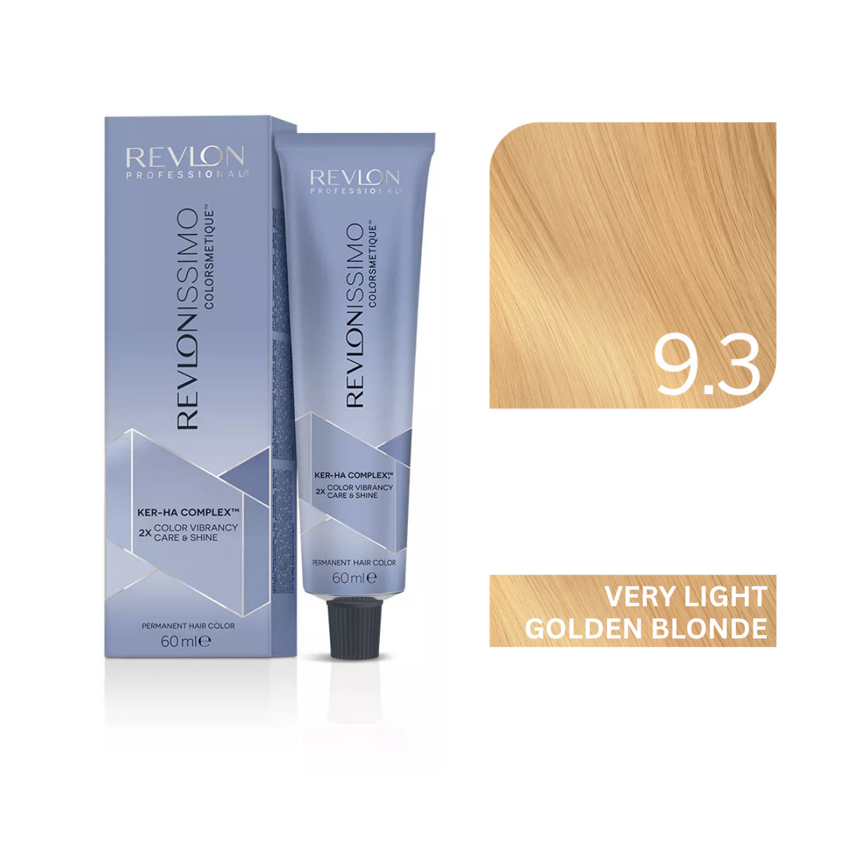 Revlonissimo Colorsmetique Professional Hair Color