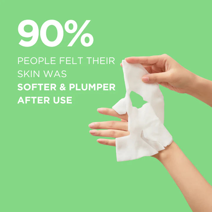 Fundamentals Sheet It Up Dissolving Collagen Mask – Cozmetica