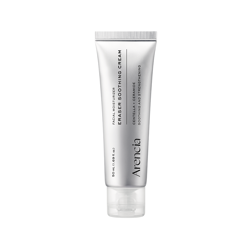 Arencia Eraser Soothing Cream - 50ml