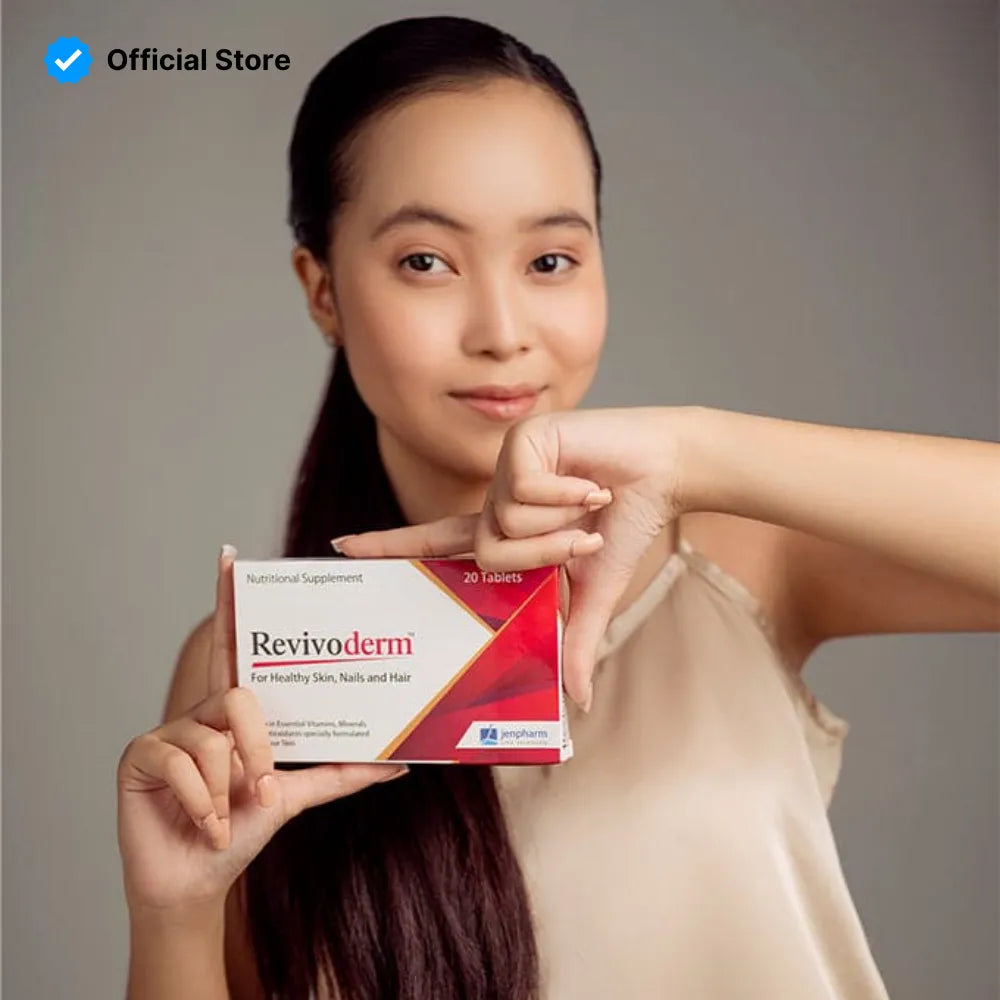 Jenpharm Revivoderm