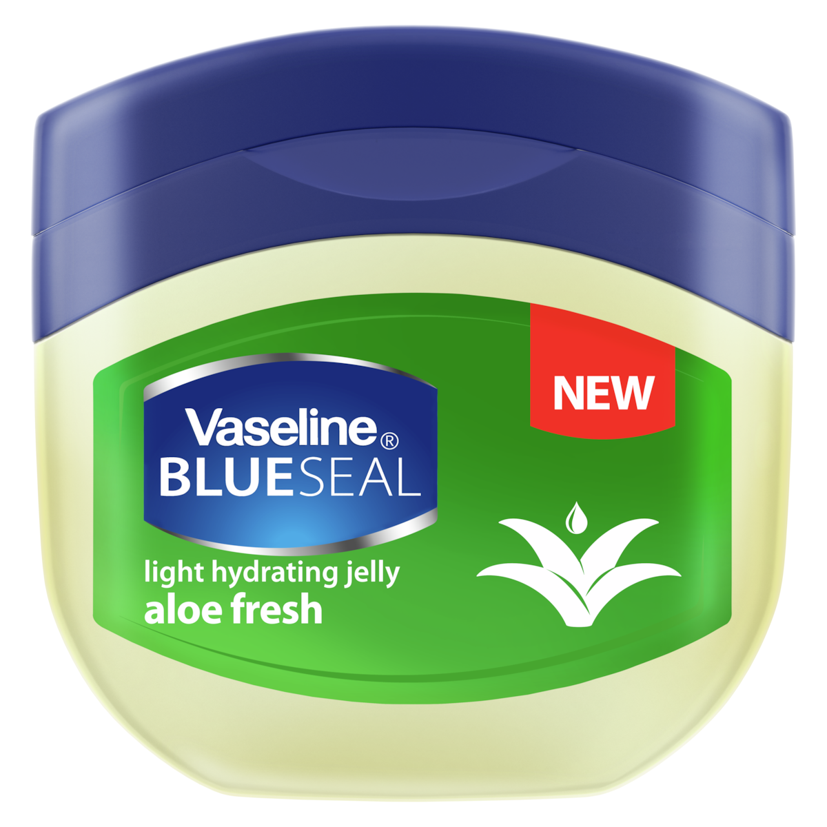 Vaseline Blue Seal Aloe Fresh Petroleum Jelly - 100ml