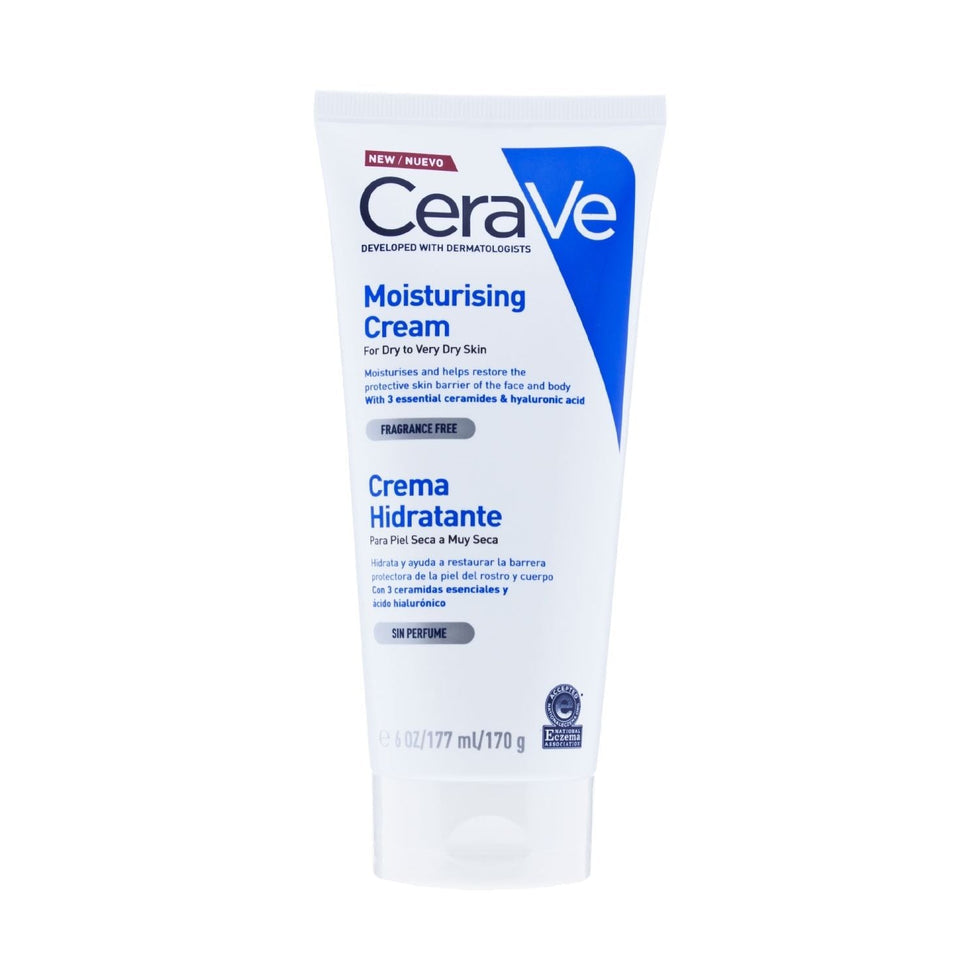 CeraVe Moisturising Cream For Dry to very Dry Skin - 177ml