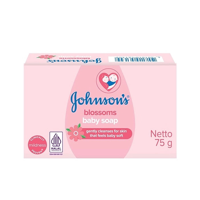 Johnson’s Baby Blossoms Soap - 100g