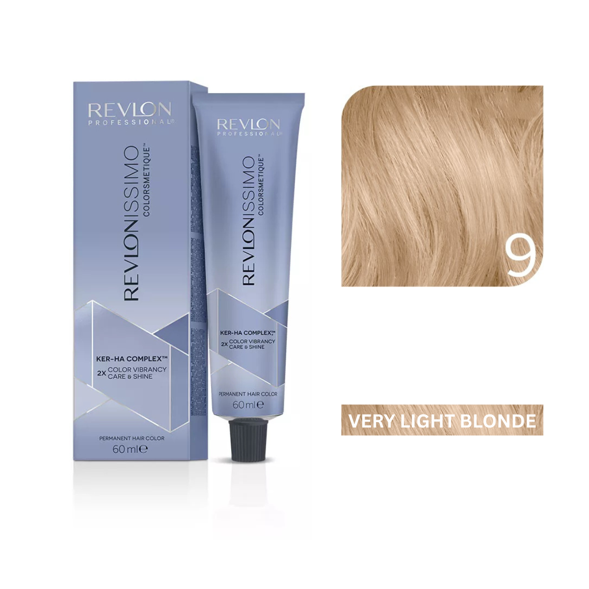 Revlonissimo Colorsmetique Professional Hair Color