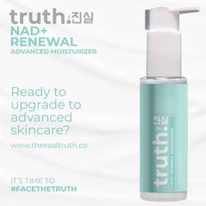 Truth NAD+ RENEWAL MOISTURIZER ADVANCED MOISTURIZER 100ml