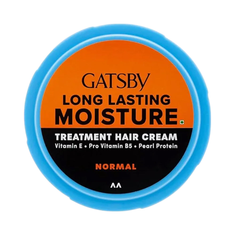 GATSBY HAIR CREAM NORMAL - 125gm