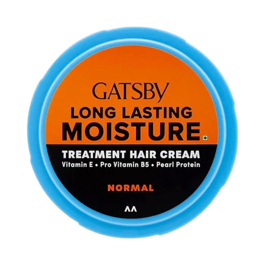 GATSBY HAIR CREAM NORMAL - 125gm