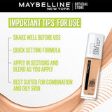 Maybelline Superstay 30 Hours Full Coverage Foundation - 30ml