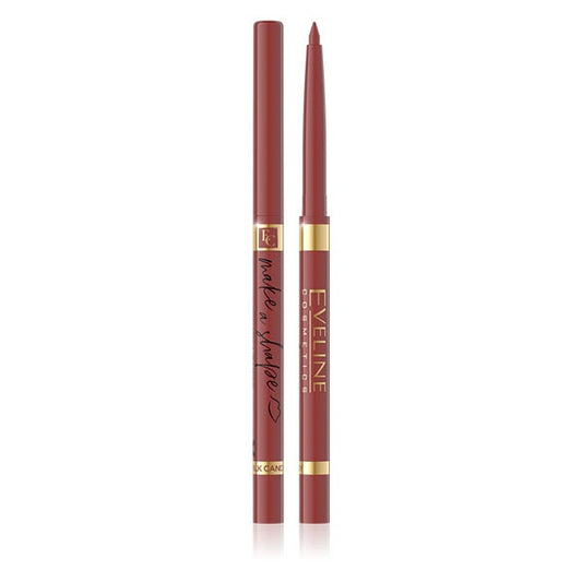 Eveline Make a Shape Automatic Lipliner Waterproof 01 Milk Candy