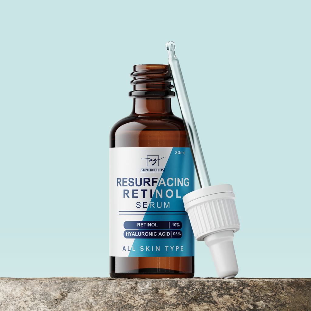MzSkin Resurfacing Retinol Serum - 30ml