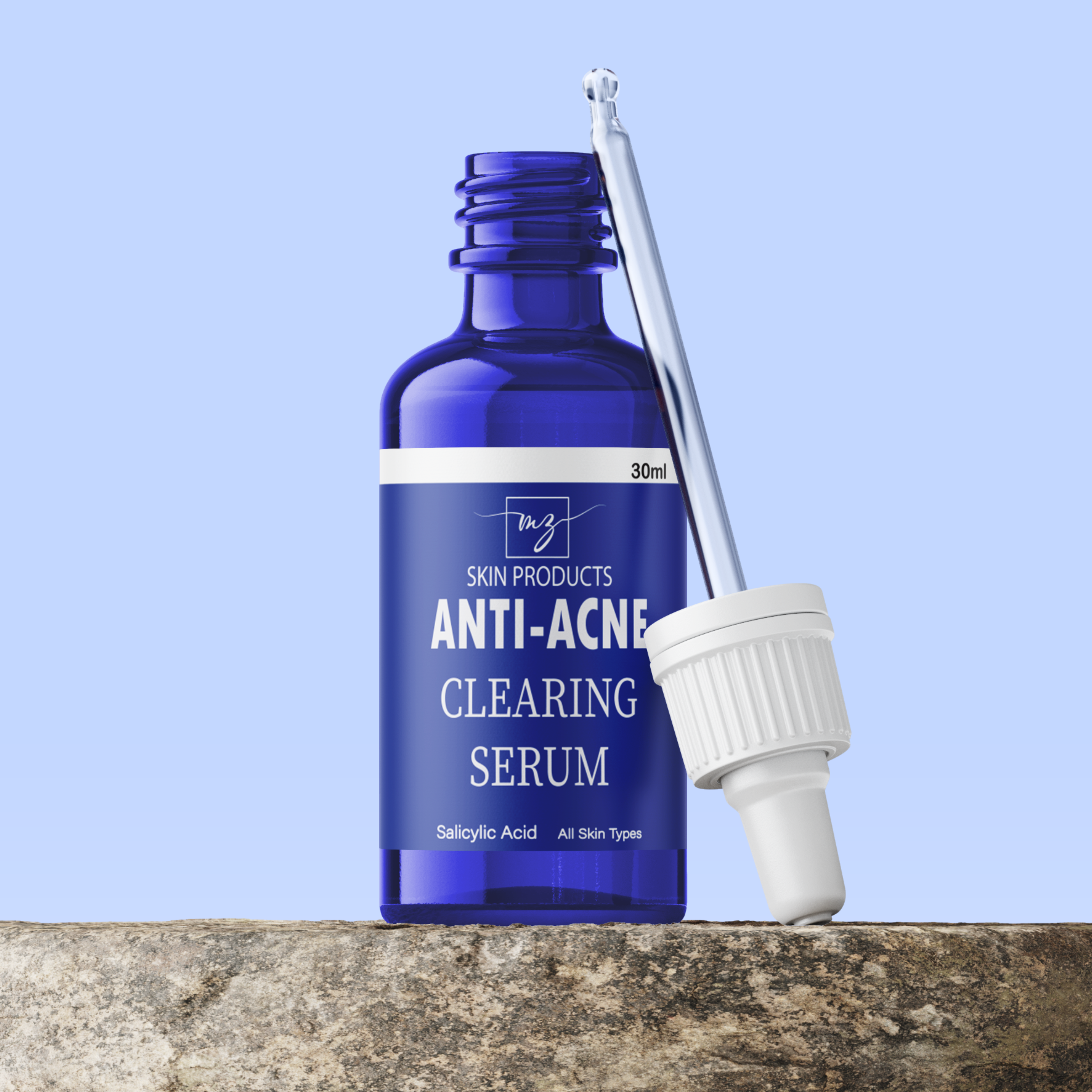 MzSkin Anti – Acne Clearing Serum - 30ml