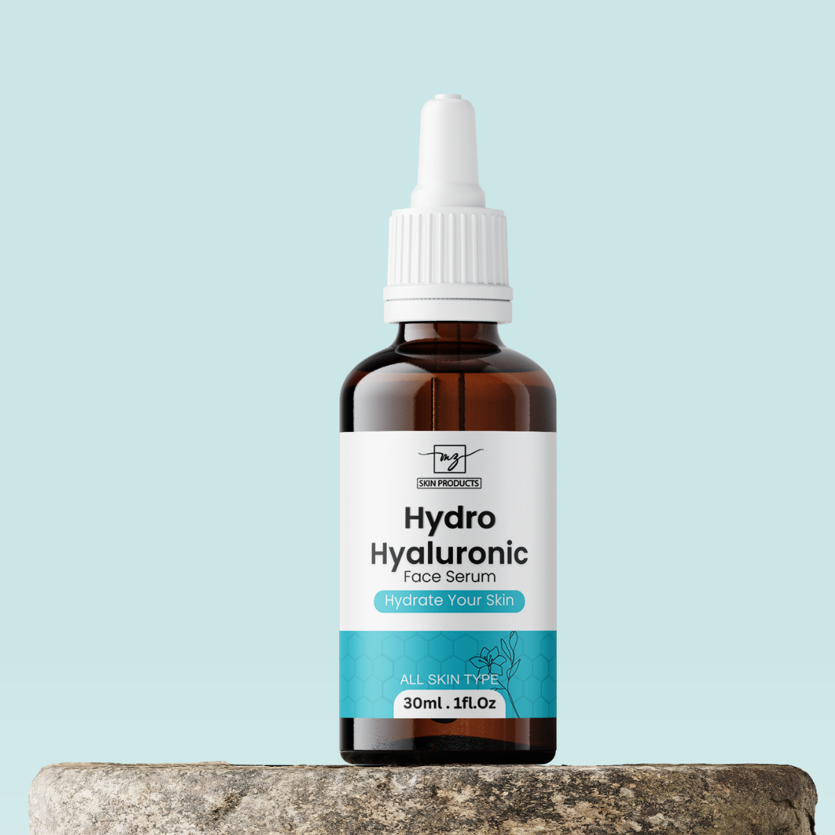 Mzskin Hydro Hyaluronic Serum 30ml