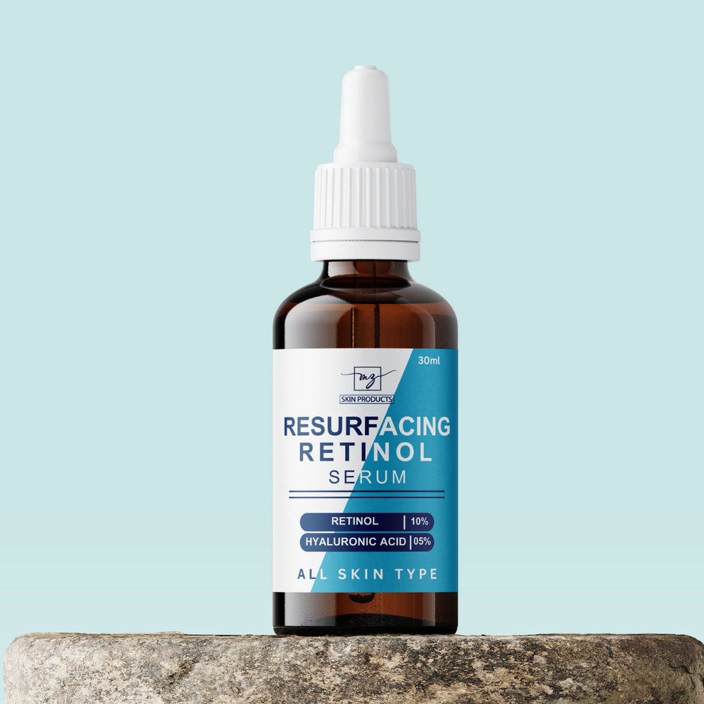 MzSkin Resurfacing Retinol Serum - 30ml