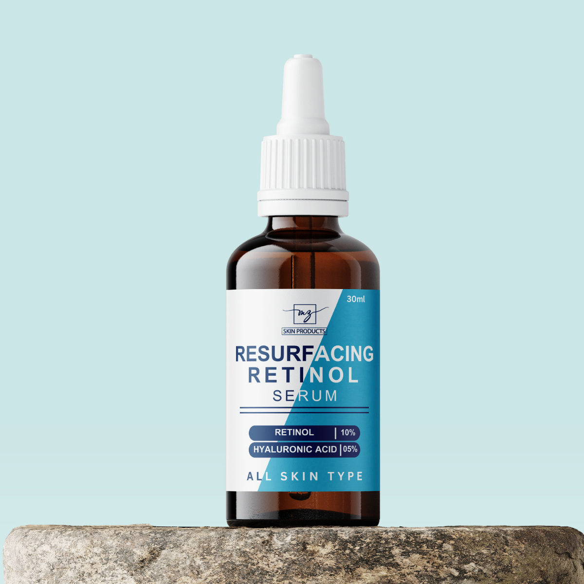 Mzskin Resurfacing Retinol Serum 30ml