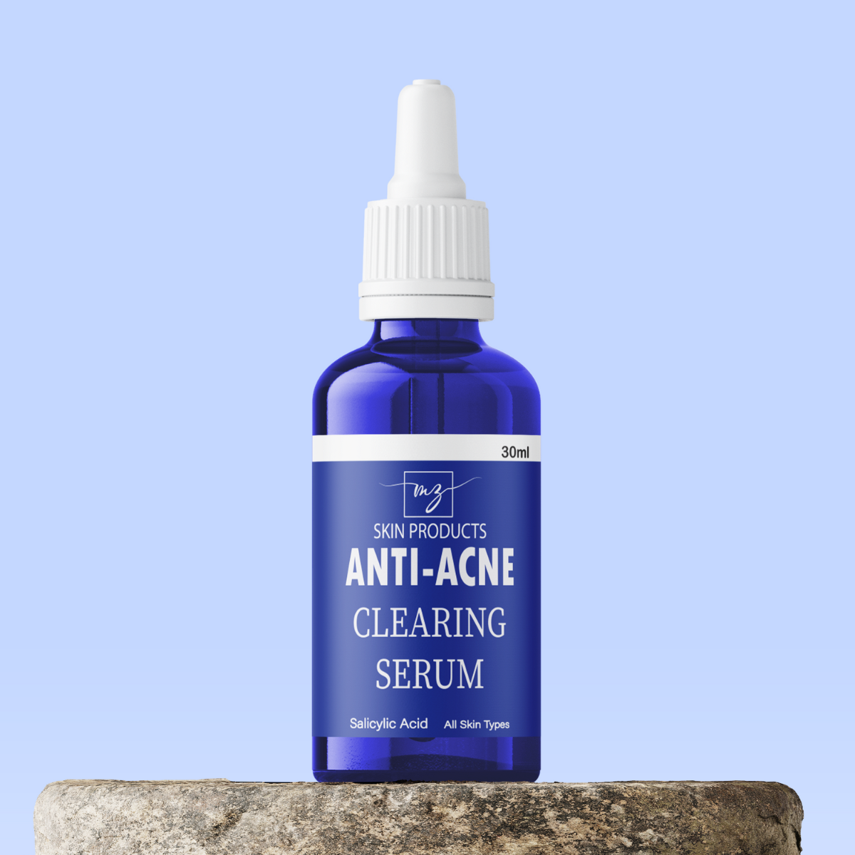 MzSkin Anti – Acne Clearing Serum - 30ml