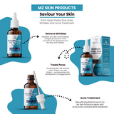 Mzskin Resurfacing Retinol Serum 30ml