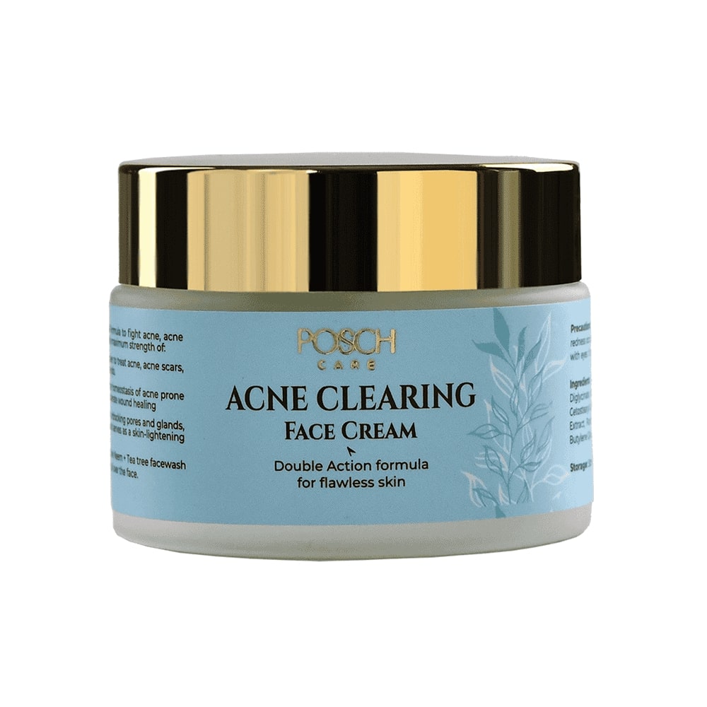 Posch Care Anti Acne Cream 50gm