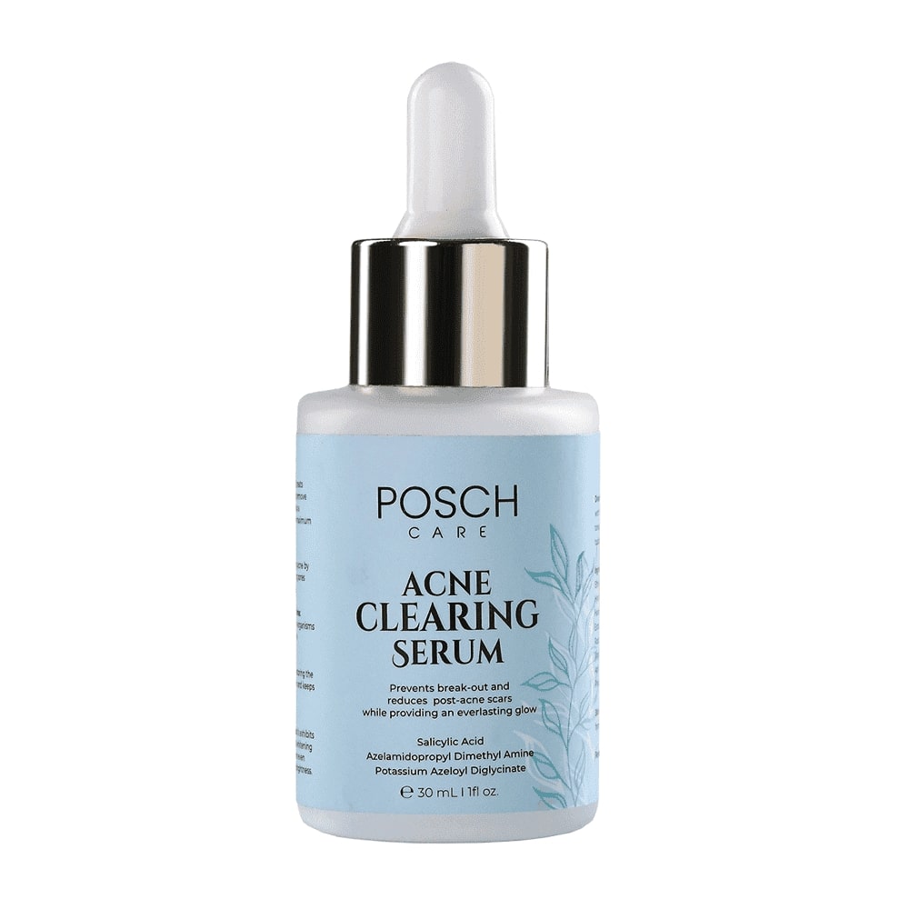 Posch Care Acne Serum - 30ml