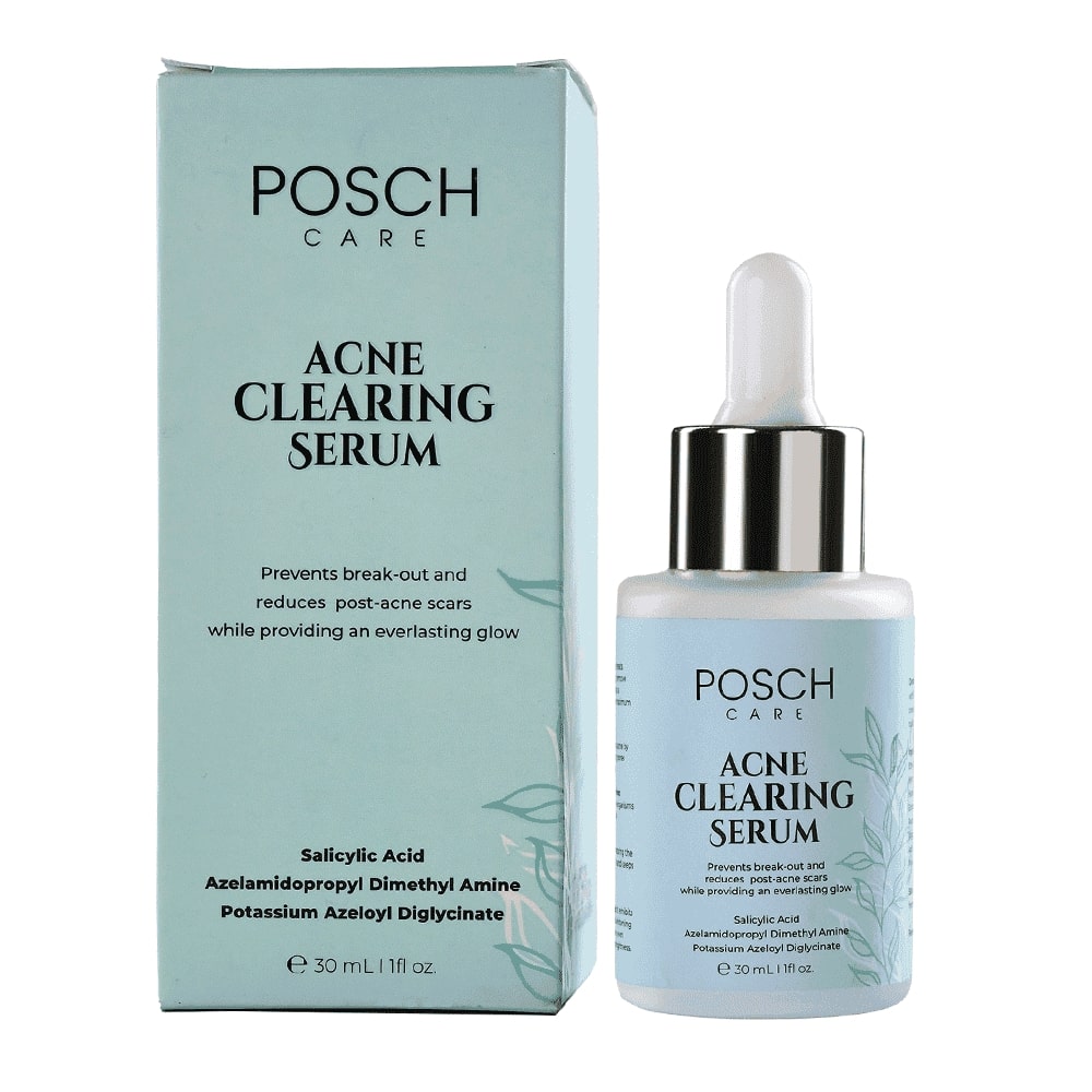 Posch Care Acne Serum - 30ml