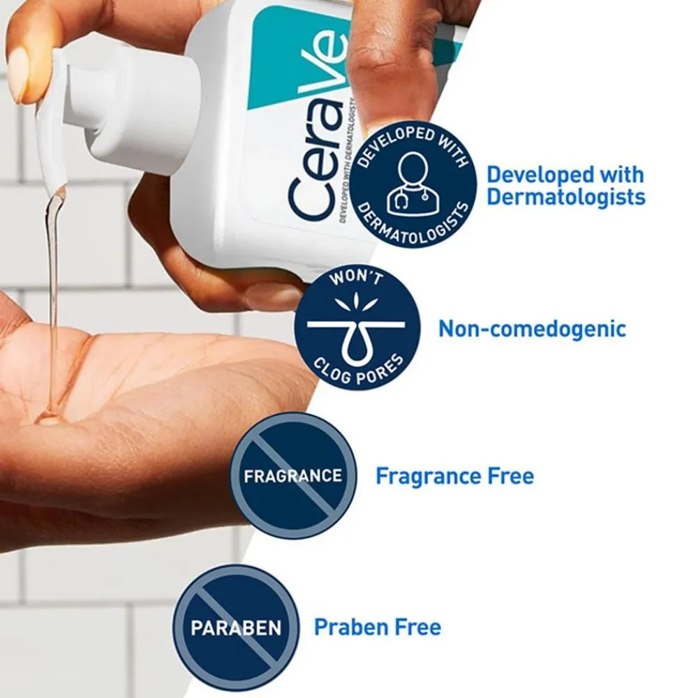 Cerave Acne Control Cleanser 10% BPO - 237ml