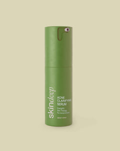 Skin Deep -ACNE CLARIFYING SERUM - Energetic Skin Therapy for Acne & Scars