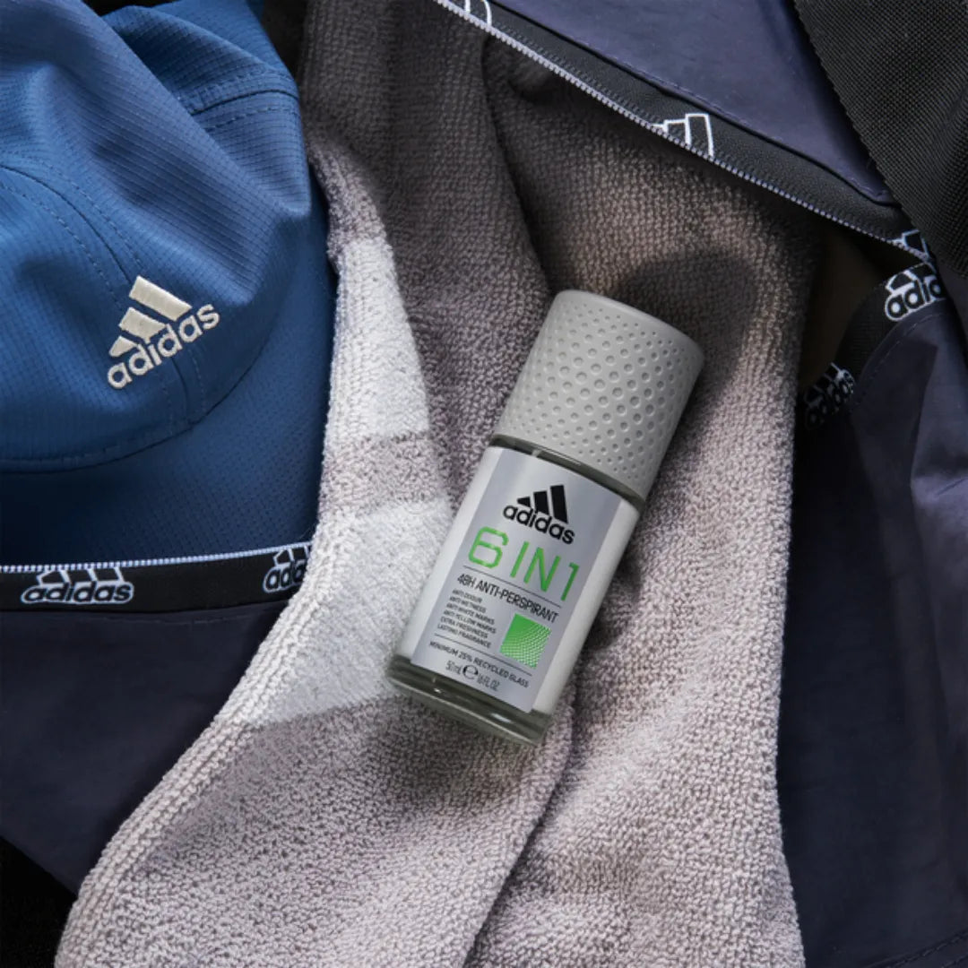 Adidas Coll & Dry 6in1 roll On 50ml 2