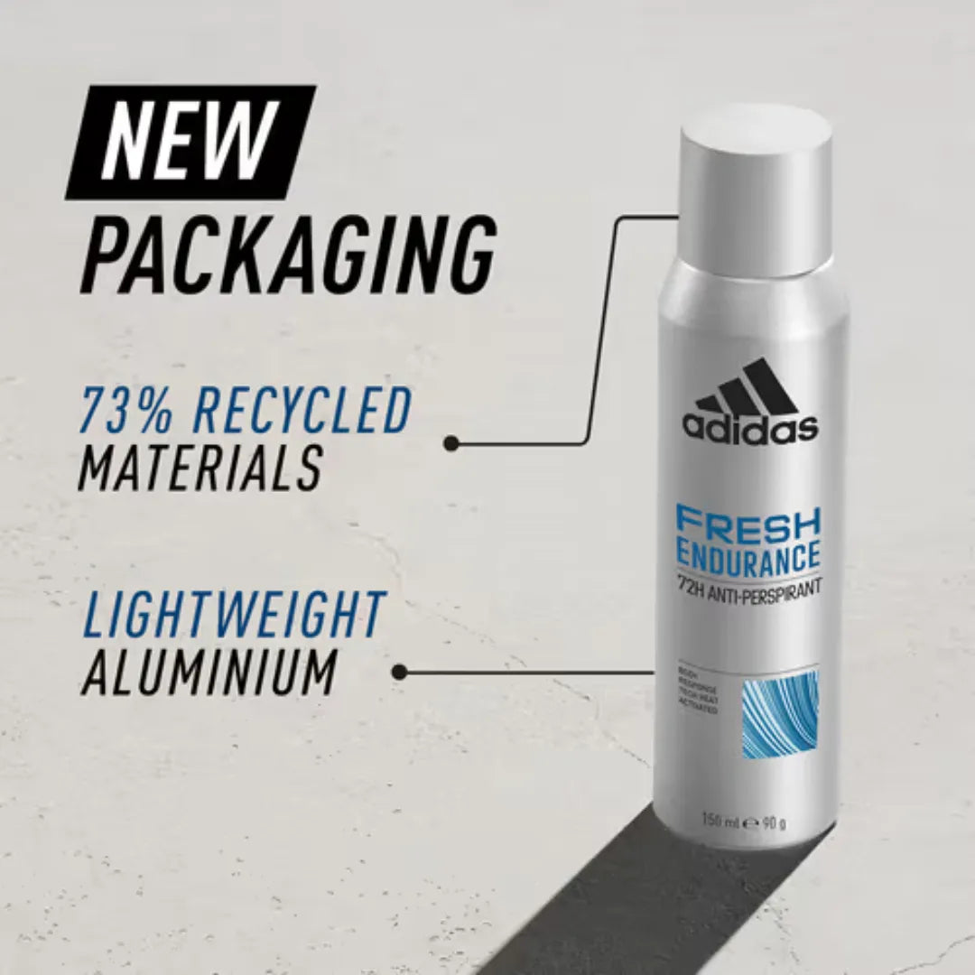 Adidas Cool & Dry Fresh Body Spray - 150ml