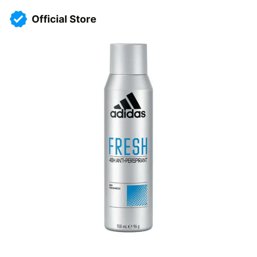 Adidas Cool & Dry Fresh Body Spray - 150ml