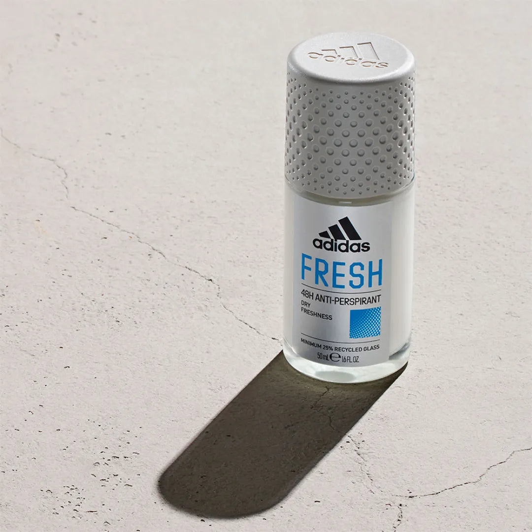 Adidas Cool & Dry Fresh Roll-On - 50ml-1