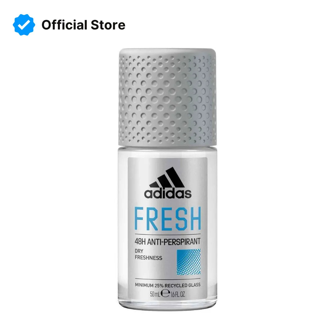 Adidas Cool & Dry Fresh Roll-On - 50ml