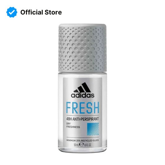 Adidas Cool & Dry Fresh Roll-On - 50ml