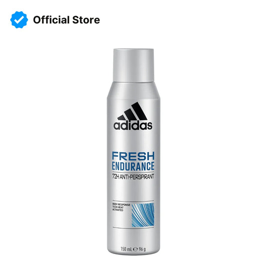 Adidas Fresh Endurance Antiperspirant Body Spray - 150ml