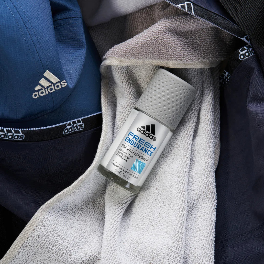 Adidas Fresh Endurance Antiperspirant  Roll-On - 50ml