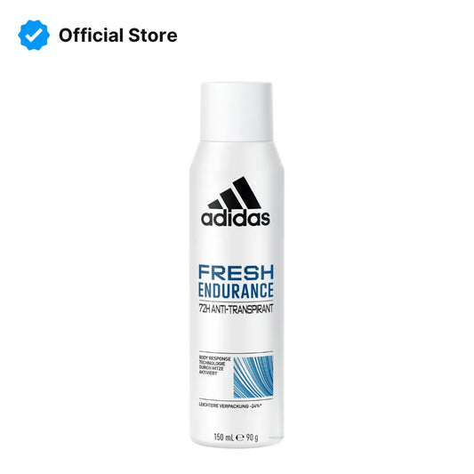 Adidas Fresh Endurance Antiperspirant Women Body Spray - 150ml