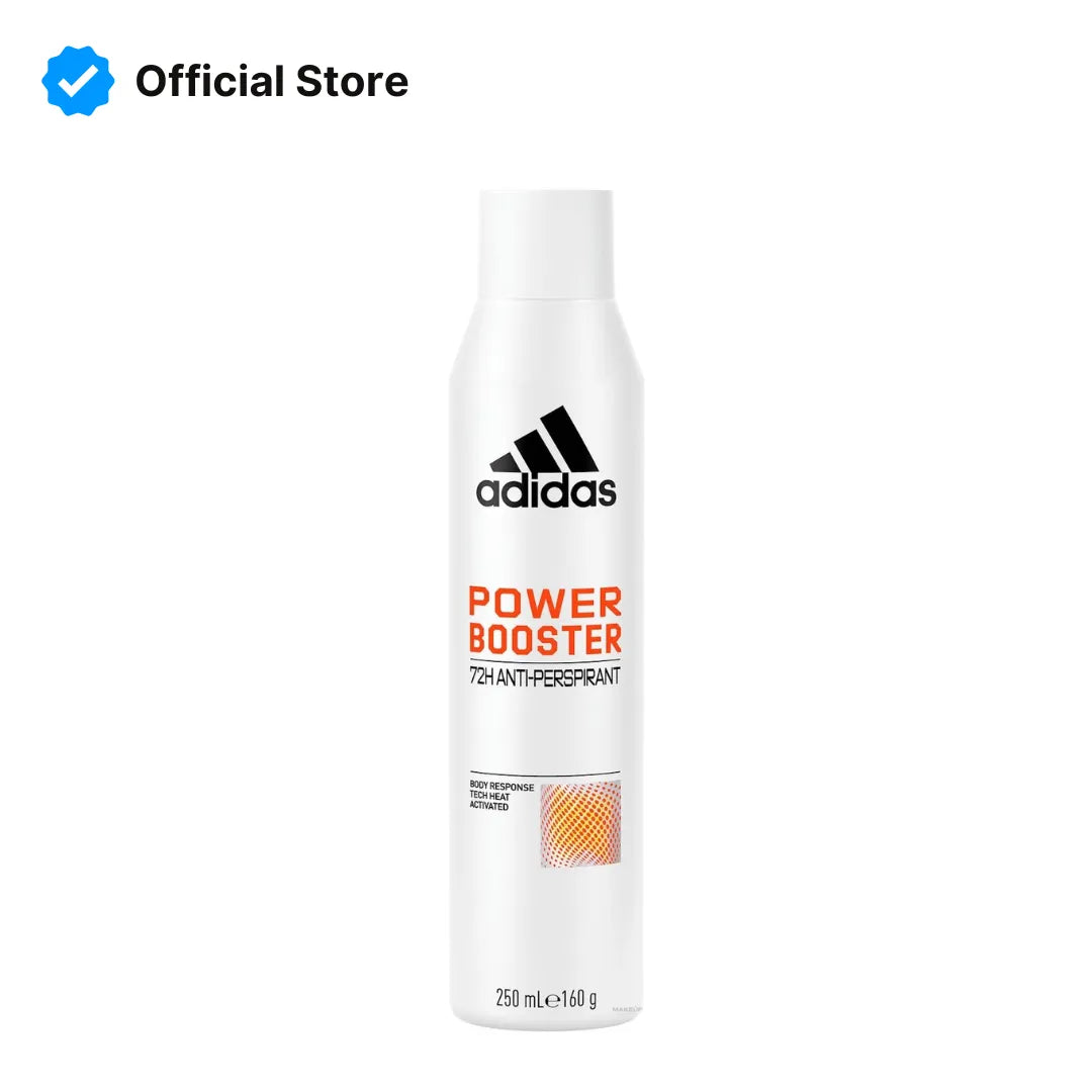 Adidas Power Boost Antiperspirant Women Body Spray - 150ml