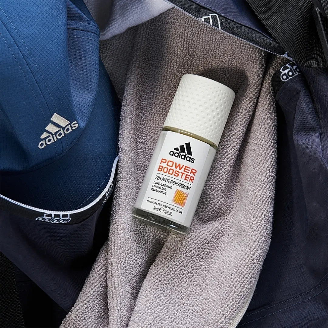 Adidas Power Boost Women Antiperspirant Roll-On - 50ml