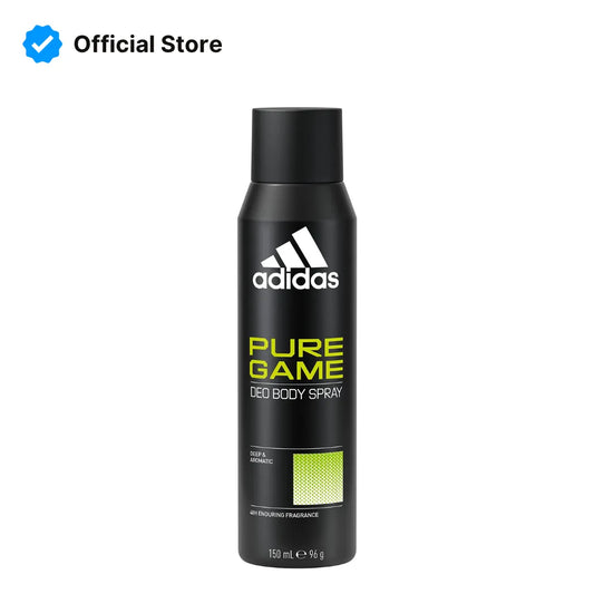 Adidas Pure Game Body Spray - 150ml