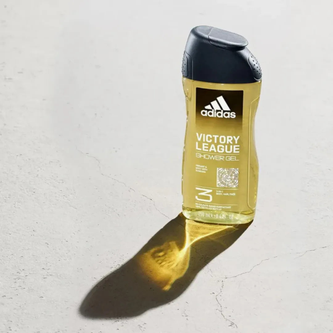 Adidas Shower Gel Victory League - 250ml