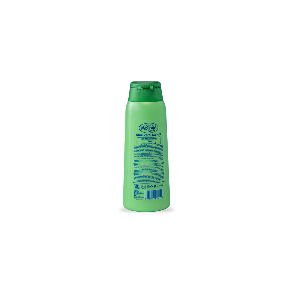 Nexton Moisturizing Lotion Aloe Vera