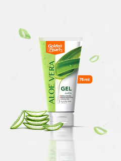 Golden Pearl Aloe Vera Gel - 75ml